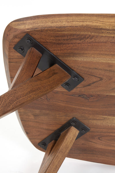 Light & Living Light&living Salontafel 120x65x40 cm QUENZA acacia hout