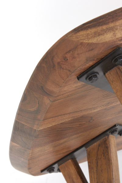 Light & Living Light&living Salontafel 120x65x40 cm QUENZA acacia hout