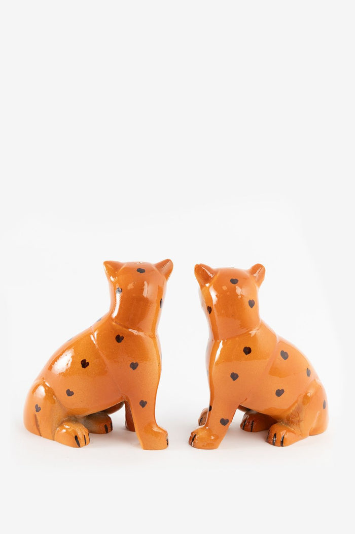 Sissy-Boy Peper en zout stel leopard