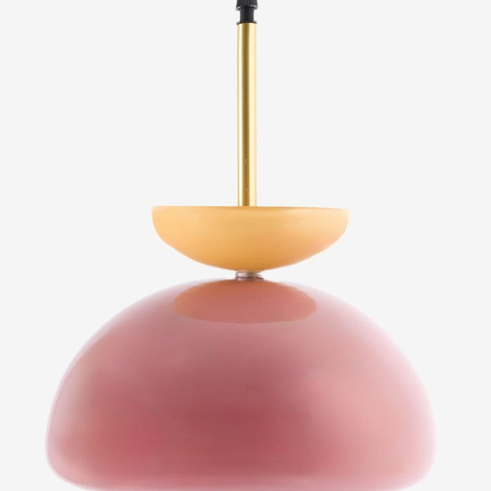 Sissy-Boy Glazen bubbel hanglamp multicolour