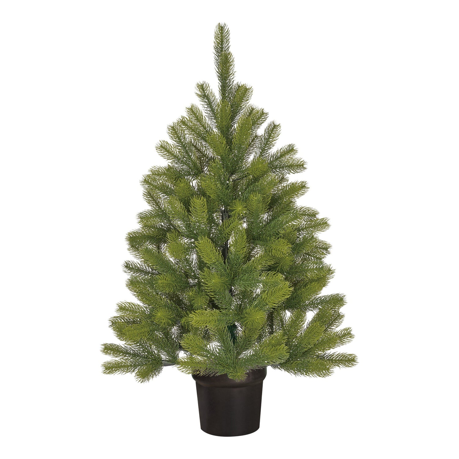 Black Box Trees Nigata Kunstkerstboom - H90 x Ø55 cm - Groen