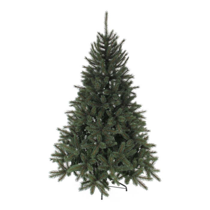 Black Box Trees Toronto Kunstkerstboom Deluxe - H155 x Ø114 cm - Groen