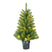 Black Box Trees Riverton Kunstkerstboom in Pot - LED verlichting H90cm