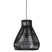 Light & Living Hanglamp Timaka - Zwart - Ø50cm