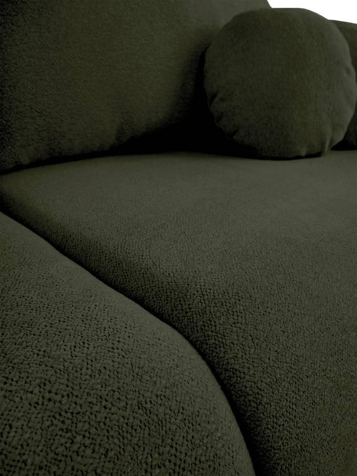 Selsey Design Avery 3-zitsslaapbank chenille