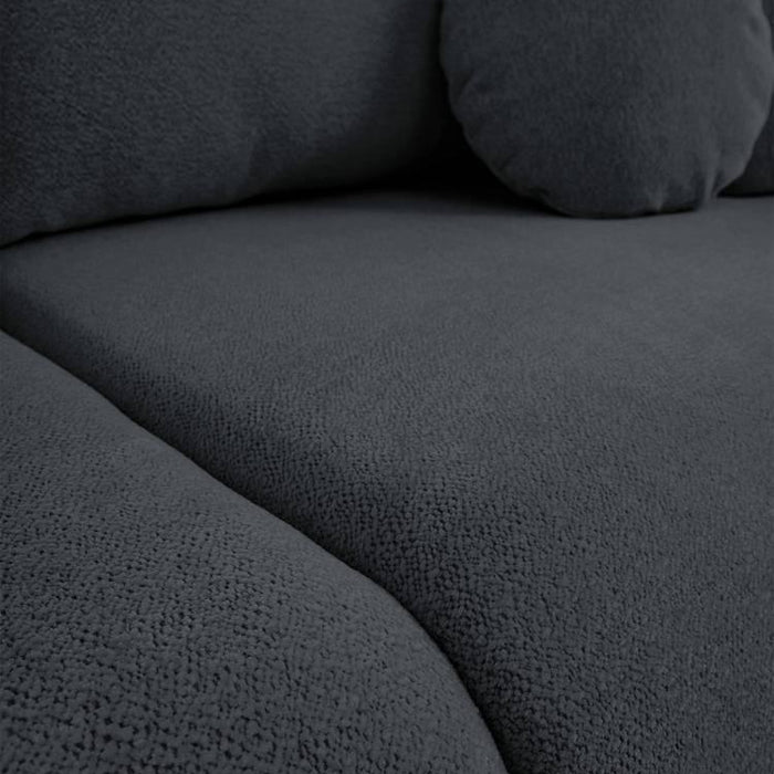 Selsey Design Avery 3-zitsslaapbank chenille