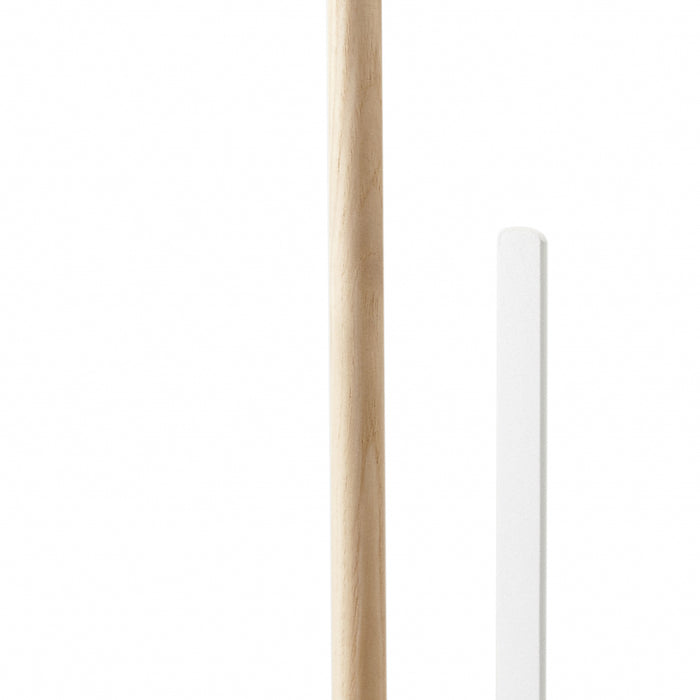 Yamazaki WC Rolhouder - Tosca - Wit