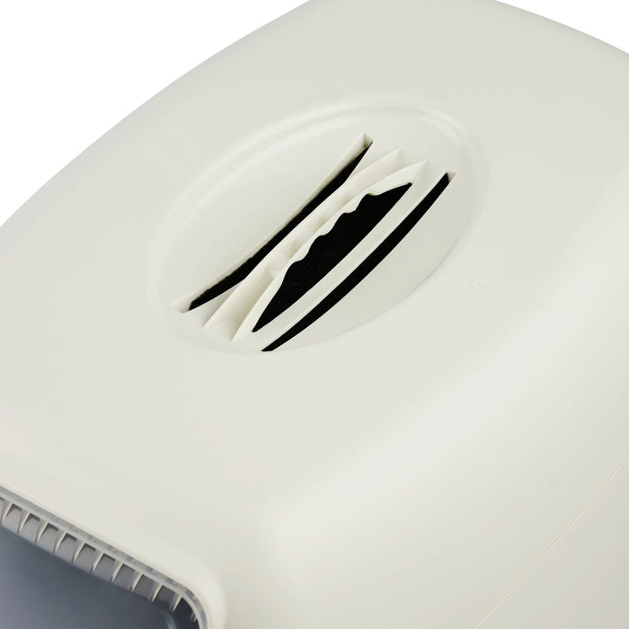 Rotho Kattenbak Bailey - zwart|zand