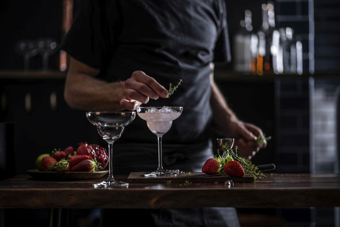 Schott Zwiesel Bar Special Margaritaglas - 283ml - 4 glazen