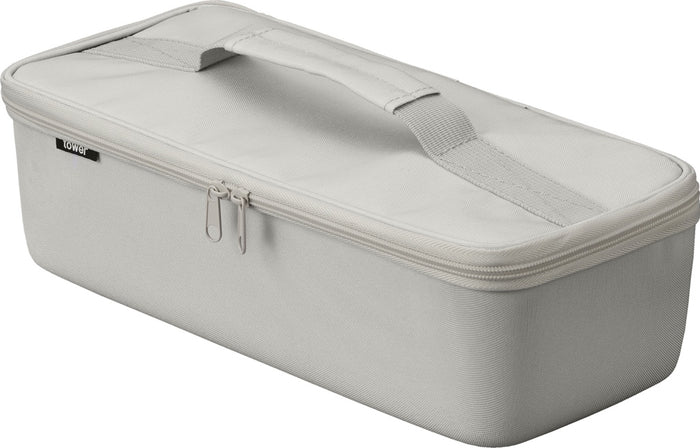 Yamazaki Gereedschapstas met Verdelers - Tower - Grijs