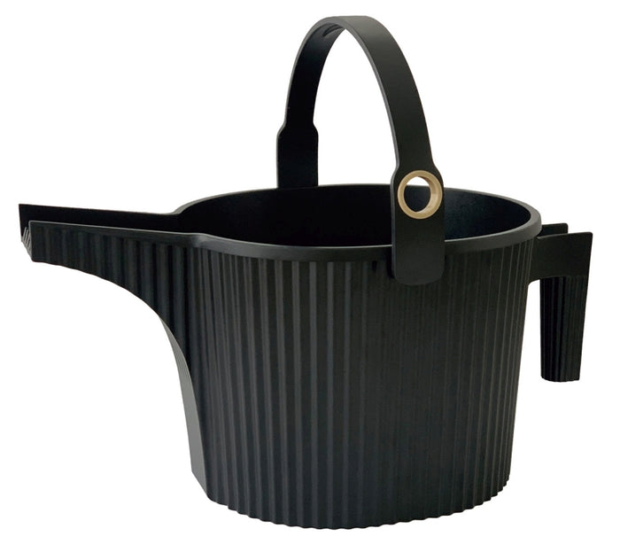 Hachiman Garden Beetle Gieter - 5l - Zwart