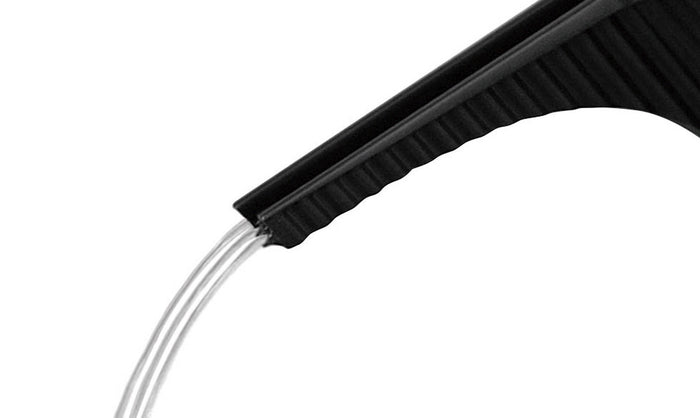 Hachiman Garden Beetle Gieter - 1.5l - Zwart