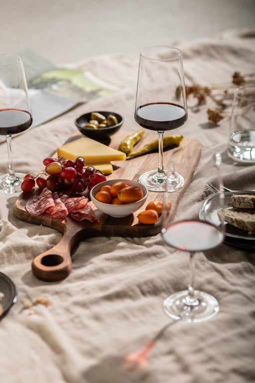 Schott Zwiesel MioVino Rode wijnglas met MP 0 - 0.5Ltr - 4 glazen