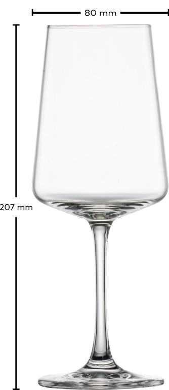 Schott Zwiesel MioVino Witte wijnglas met MP 2 - 0.38Ltr - 4 glazen