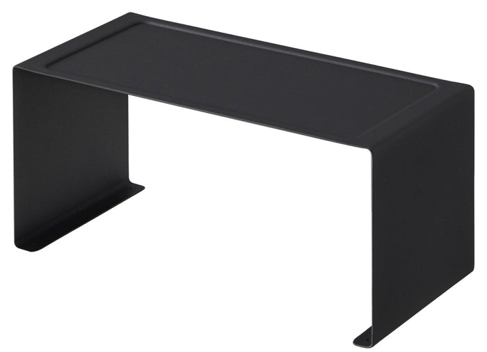 Yamazaki Smal Stapelbaar Keukenrekje - Tower - Zwart