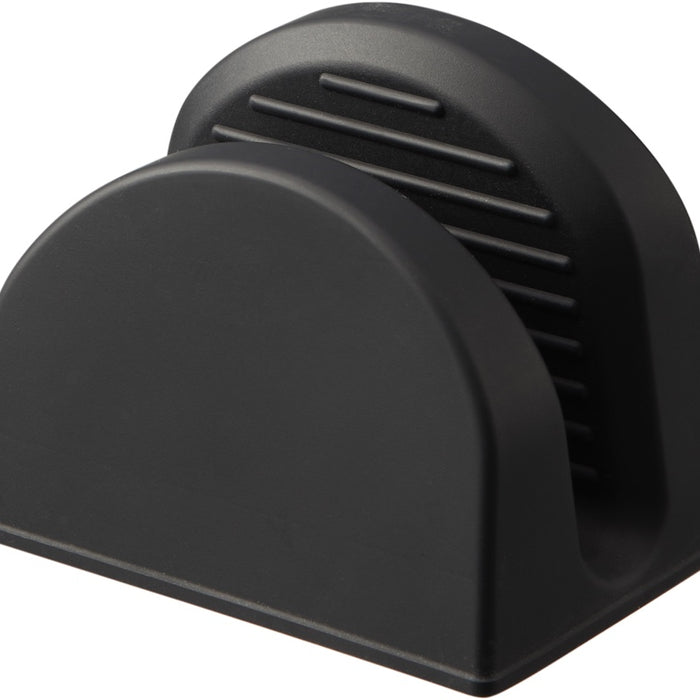 Yamazaki Siliconen Ovenwanten - Magnetisch - Tower - Zwart (set van 2)