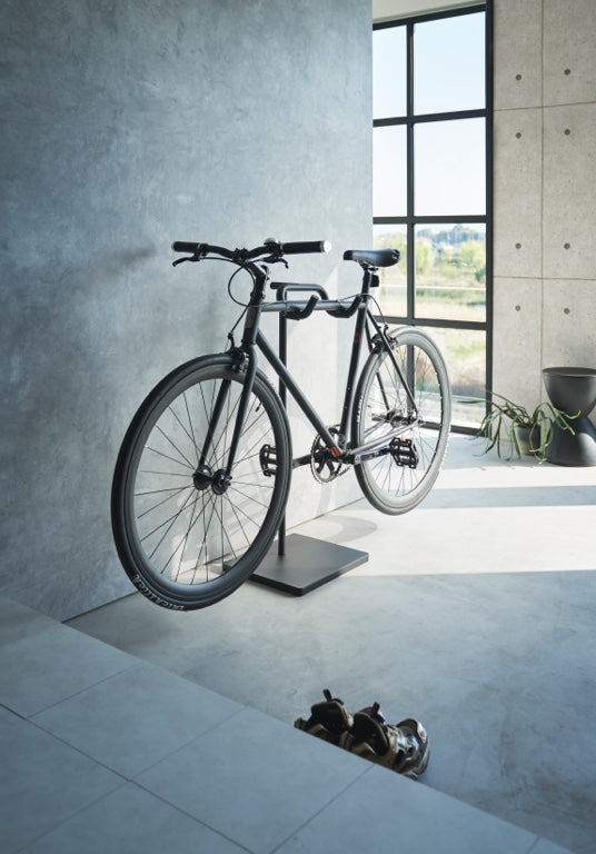 Yamazaki Fietsenrek - Tower - Zwart