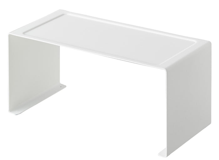 Yamazaki Smal Stapelbaar Keukenrekje - Tower - Wit