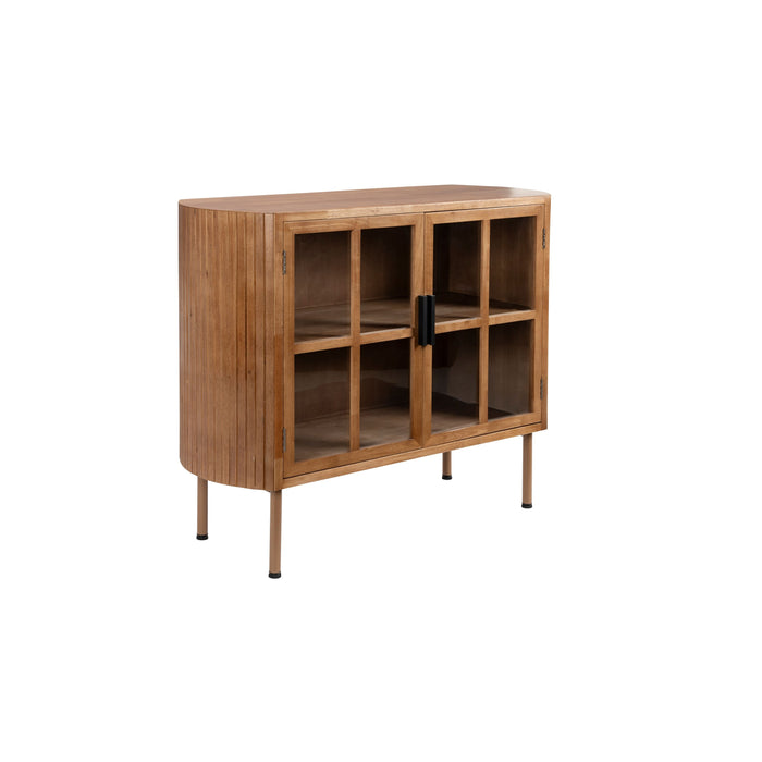 Housecraft Living Yaz dressoir laag Hoog - Bruin