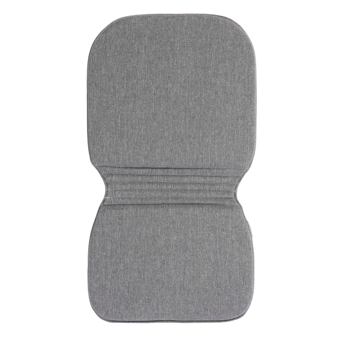 Zuiver Vondel Kussen Tuinstoel Royal Grijs