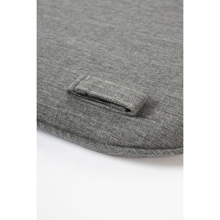 Zuiver Vondel Kussen Tuinstoel Royal Grijs