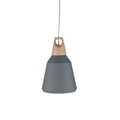 Venture Home Nao Hanglamp 24,5x16 - Donkergrijs