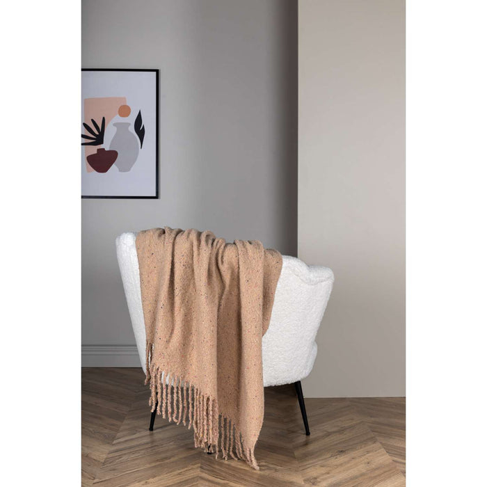 Venture Home Tilly Gooien 170x130x0,5 - Beige