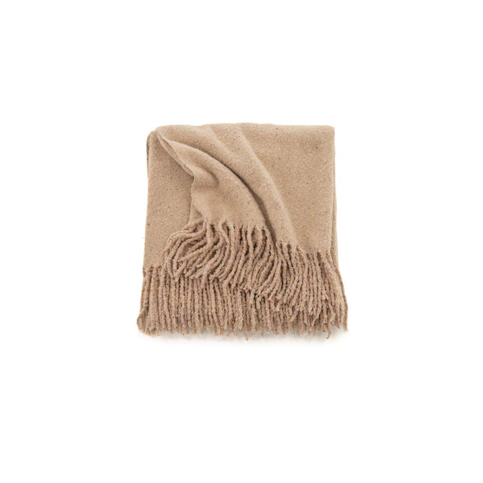 Venture Home Tilly Gooien 170x130x0,5 - Beige