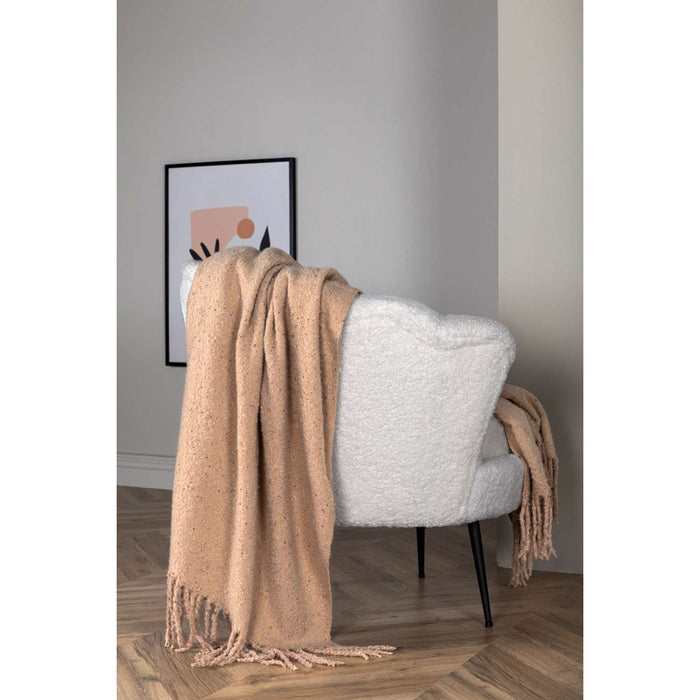 Venture Home Tilly Gooien 170x130x0,5 - Beige