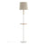 Venture Home Hattman Staande lamp 36x36x165 - Beige