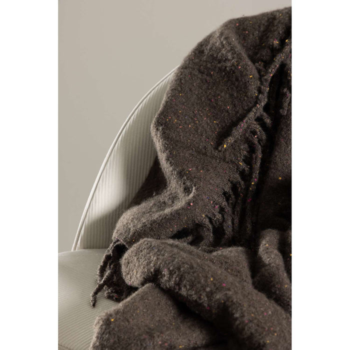 Venture Home Tilly Gooien 170x130x0,5 - Donkergrijs