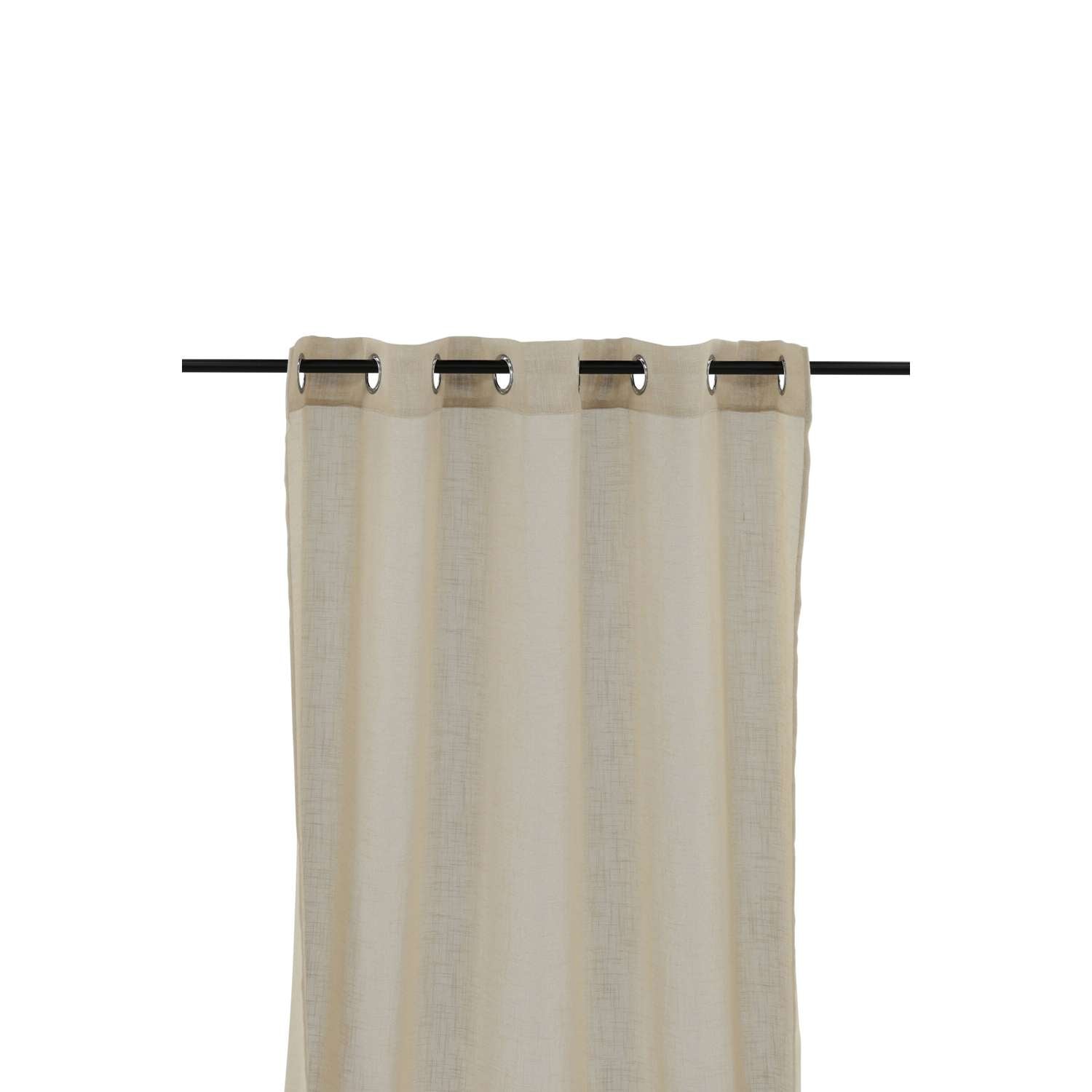 Venture Home Kaya Gordijn 290x140 - Beige
