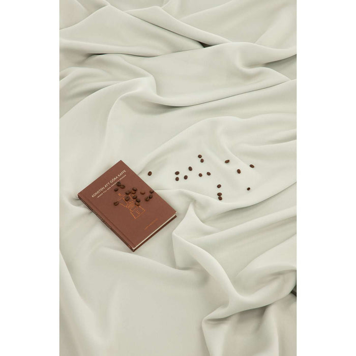 Venture Home Evelyn Gordijn 290x135 - Gebroken wit