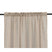 Venture Home Gordijn Elena 240x135 cm polyester lichtbeige