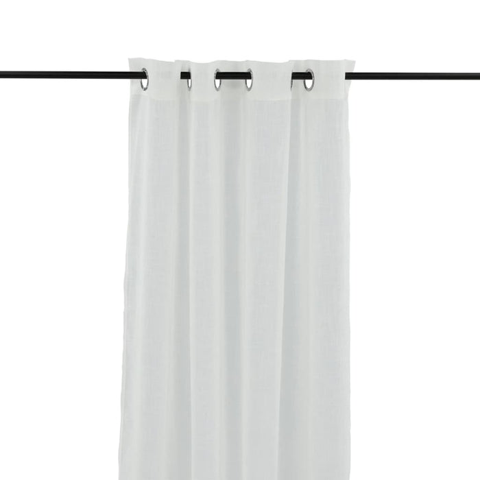 Venture Home Gordijn Kaya 240x140 cm polyester wit