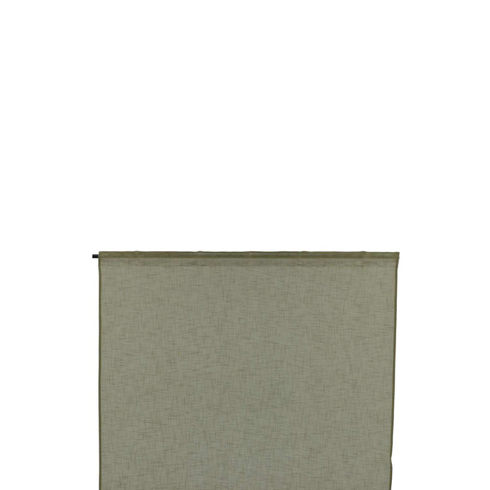 Venture Home Kaya Gordijn 240x140 - Mosgroen
