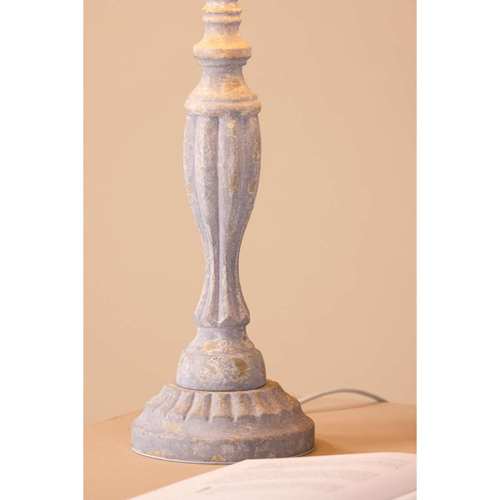 Venture Home Caen Tafellamp 35x35x62 - Beige