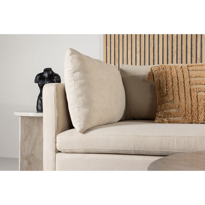 Venture Home Zero Bank 83|152 x 83 x 277 - Beige