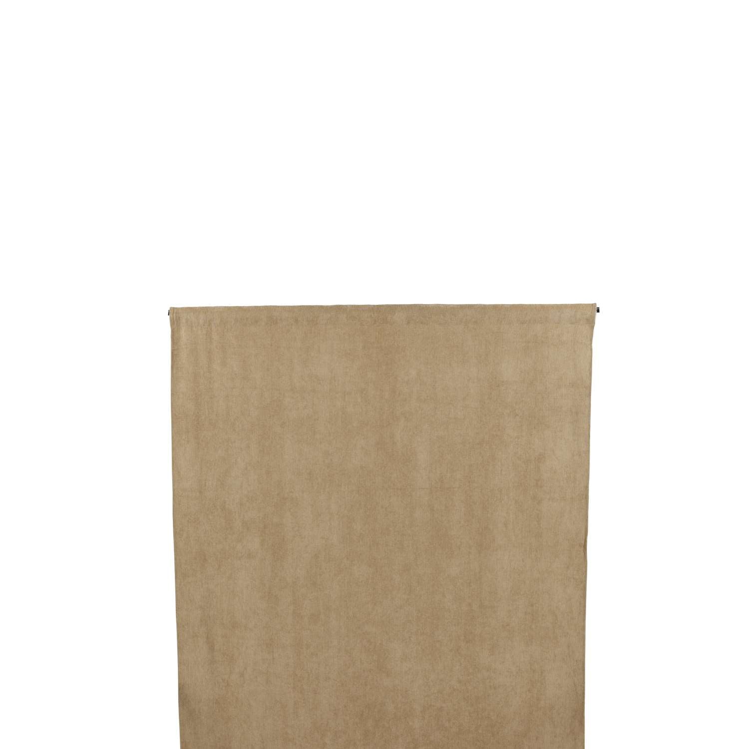 Venture Home Elma Gordijn 240x140 - Zand