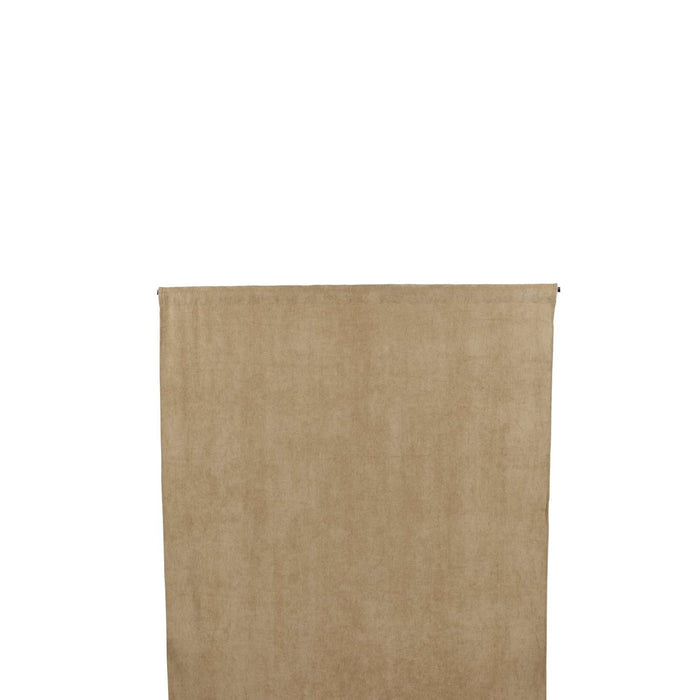 Venture Home Elma Gordijn 240x140 - Zand