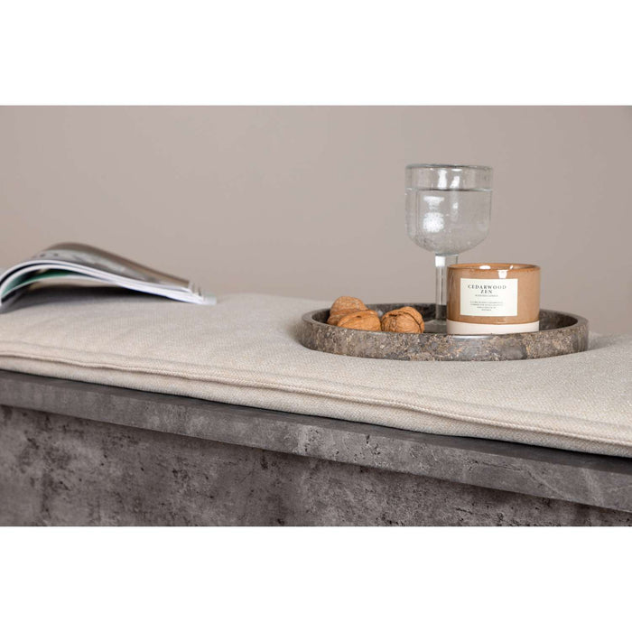 Venture Home Kellogg Bank 40 x 45 x 160 - Grijs