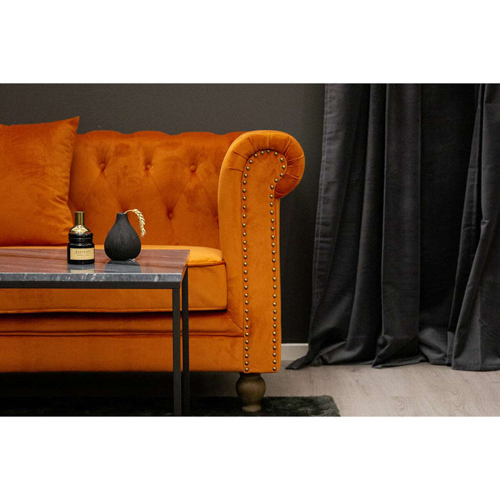 Venture Home Velvet Bank 88 x 80 x 217 - Roestoranje