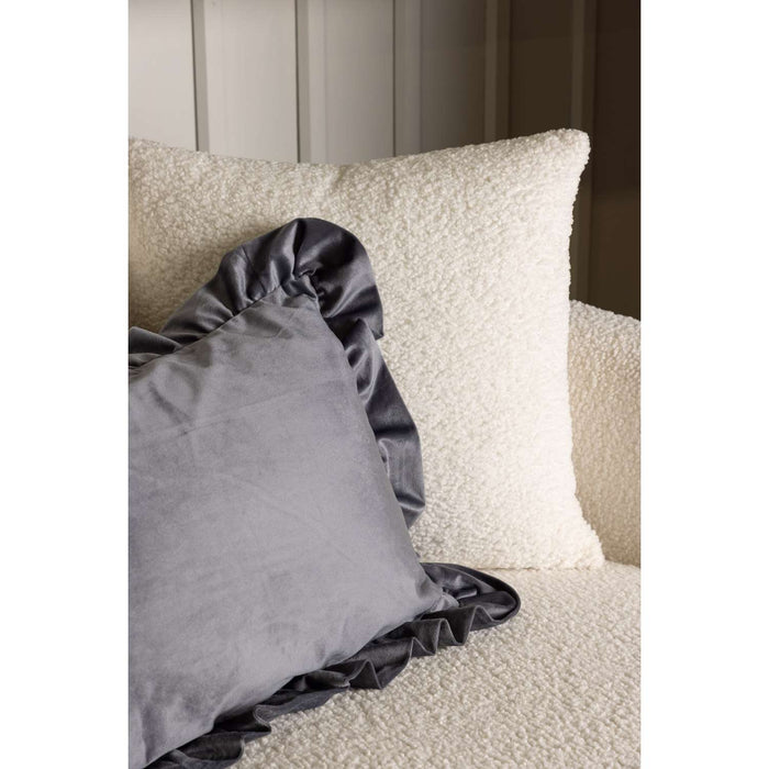 Venture Home Hailey Kussenhoes 40x60 - Grijs