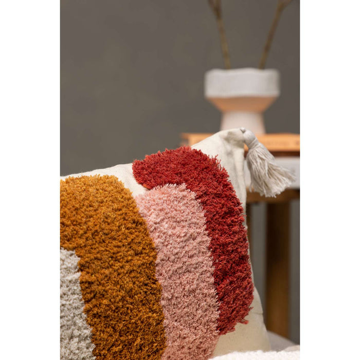 Venture Home Joline Kussenhoes 30x50 - Wit