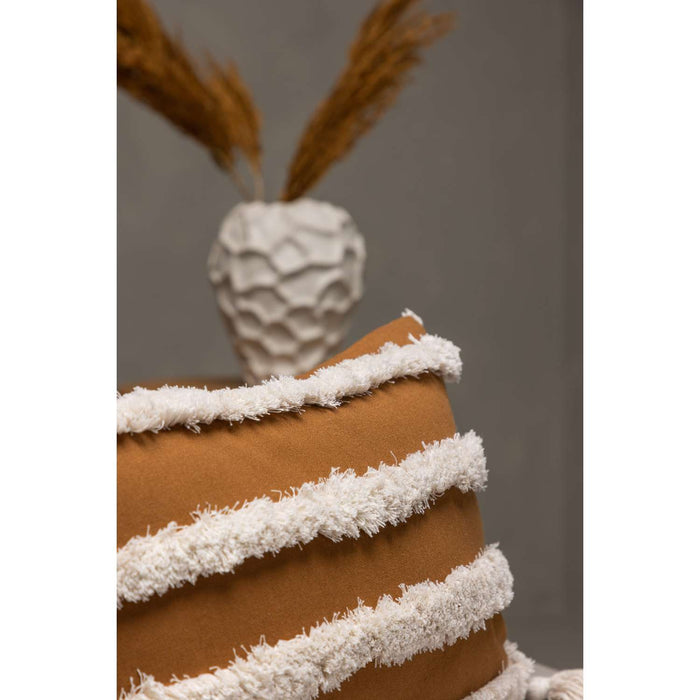 Venture Home Elina Kussenhoes 30x50 - Bruin