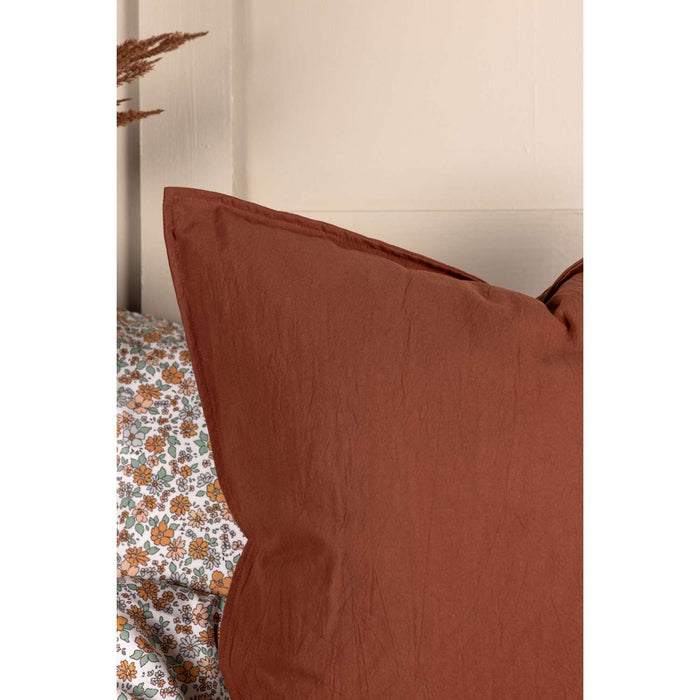 Venture Home Ronja Kussenhoes 60x60 - Geroosterd