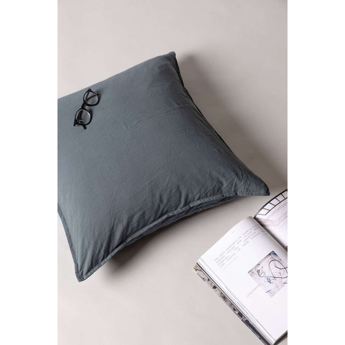 Venture Home Ronja Kussenhoes 40x60 - Donkergrijs