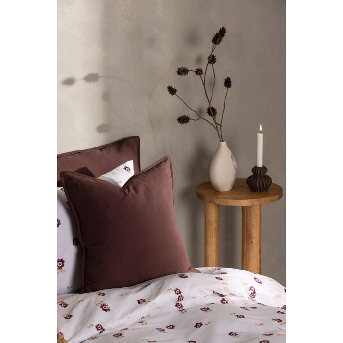 Venture Home Ronja Kussenhoes 40x60 - Bruin