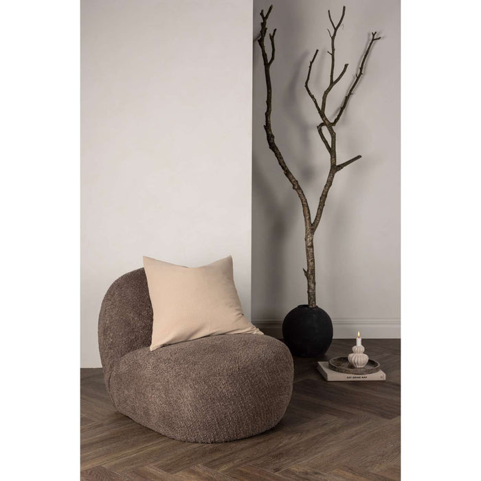 Venture Home Celine Kussenhoes 50x50 - Beige