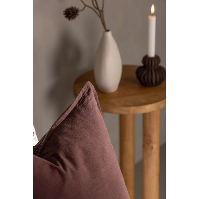 Venture Home Ronja Kussenhoes 40x60 - Bruin